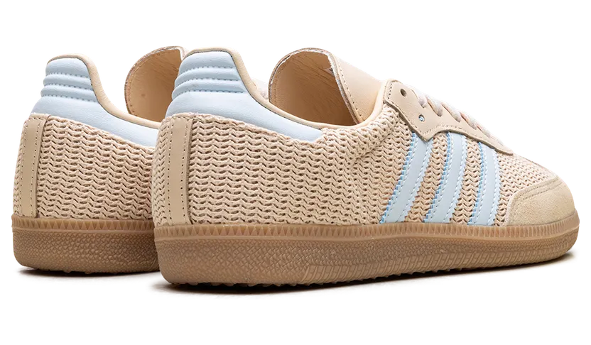 adidas Samba OG “Sand Strata Sky Tint”: zand en lucht aan je voeten (2)