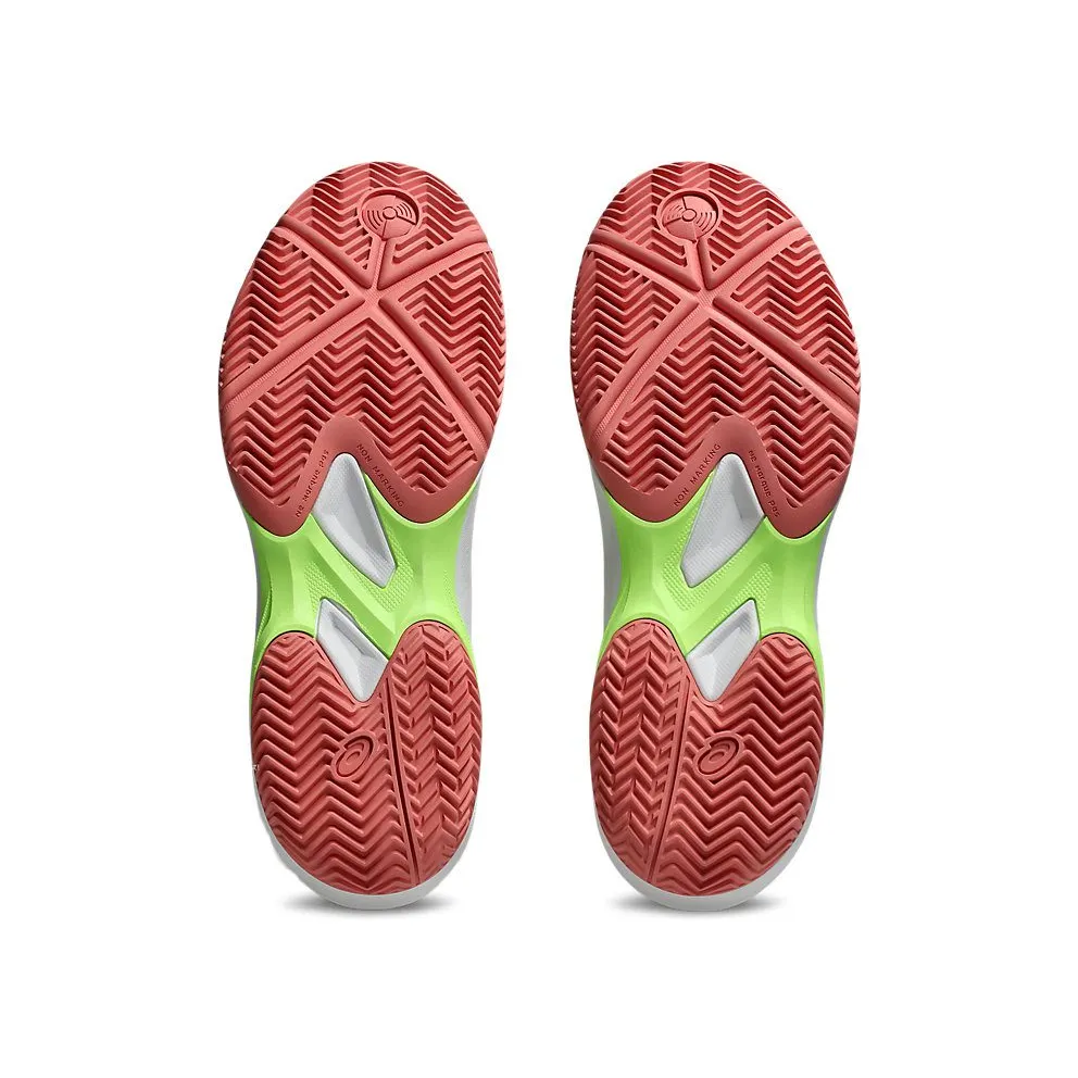 ASICS GAME FF PADEL “White / Guava” (1042A286-102)
