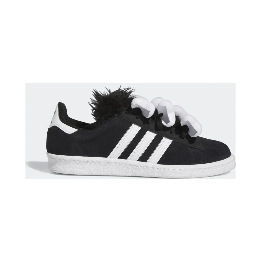 adidas JS Bones Campus 80 Core Black / Cloud White / Cloud White (HQ4493)