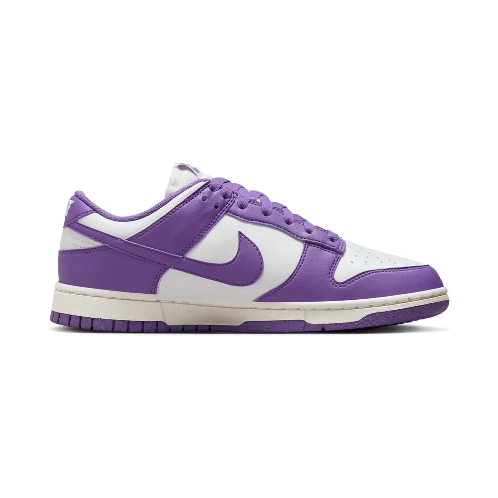 Nike Dunk Low “Next Nature” (summit white / black rasberry) – DD1873-108