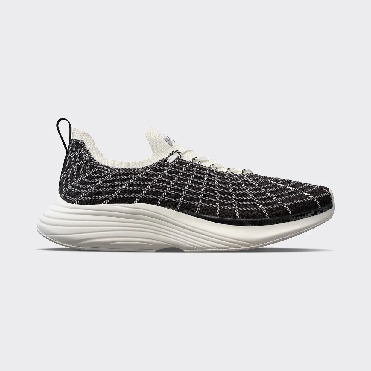 APL TechLoom Zipline “Black/Ivory/Shark” (Heren)