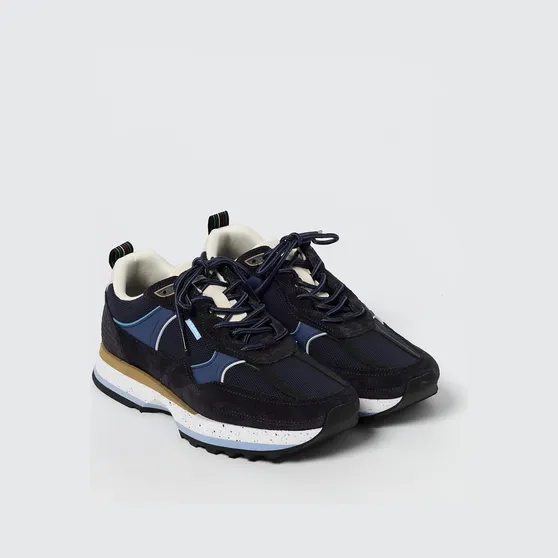 Paul Smith Sneakers Navy (M2SBNK09TLEA49)