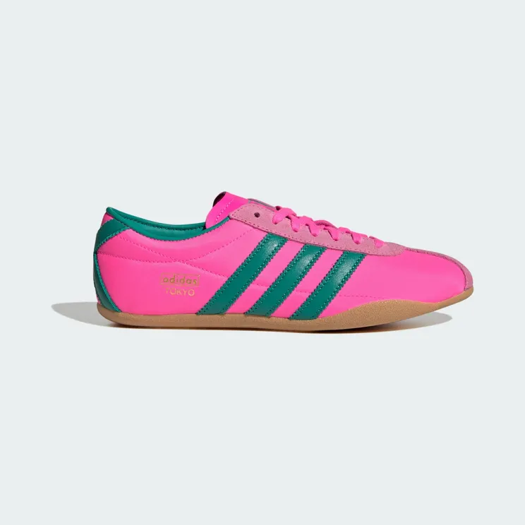 Adidas TOKYO “LUCID PINK POWER GREEN” (IH3998)