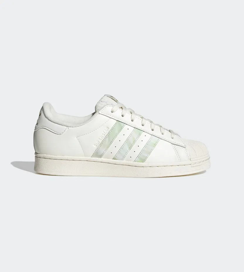 adidas Superstar Vegan Off White / White Tint / Sand (HQ6668)