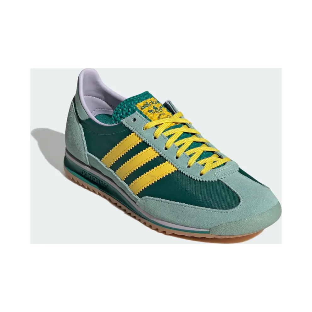 Adidas SL 72 OG Active Green / Yellow / Hazy Green (JH7391)