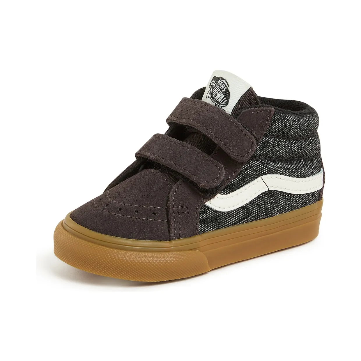 vans-sk8-mid VN000CQ0BLK1