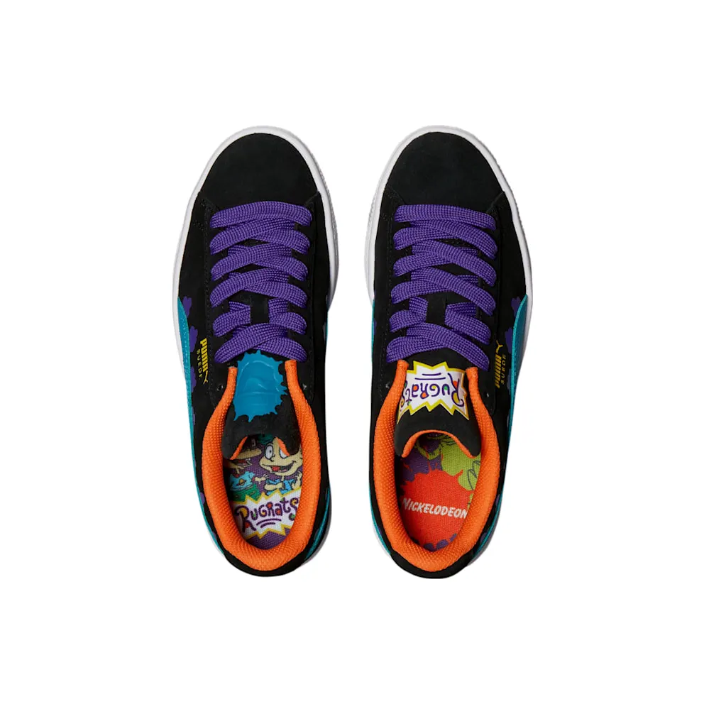 Puma Suede Rugrats Black (383063-01)