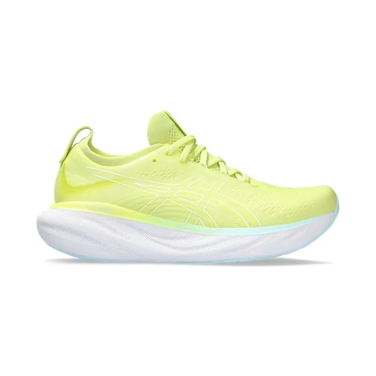 Asics Gel-nimbus 25 Glow Yellow/White (1011B547.750)