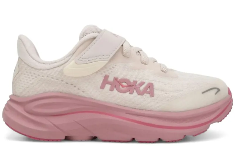 Hoka One Clifton 10 Rose Cream Dried Rose (1168873-RMD)