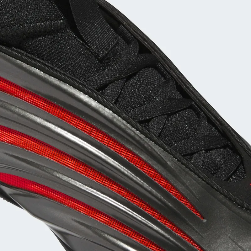 Adidas Harden Volume 9 Core Black / Lucid Red / Cloud White (JH6483)
