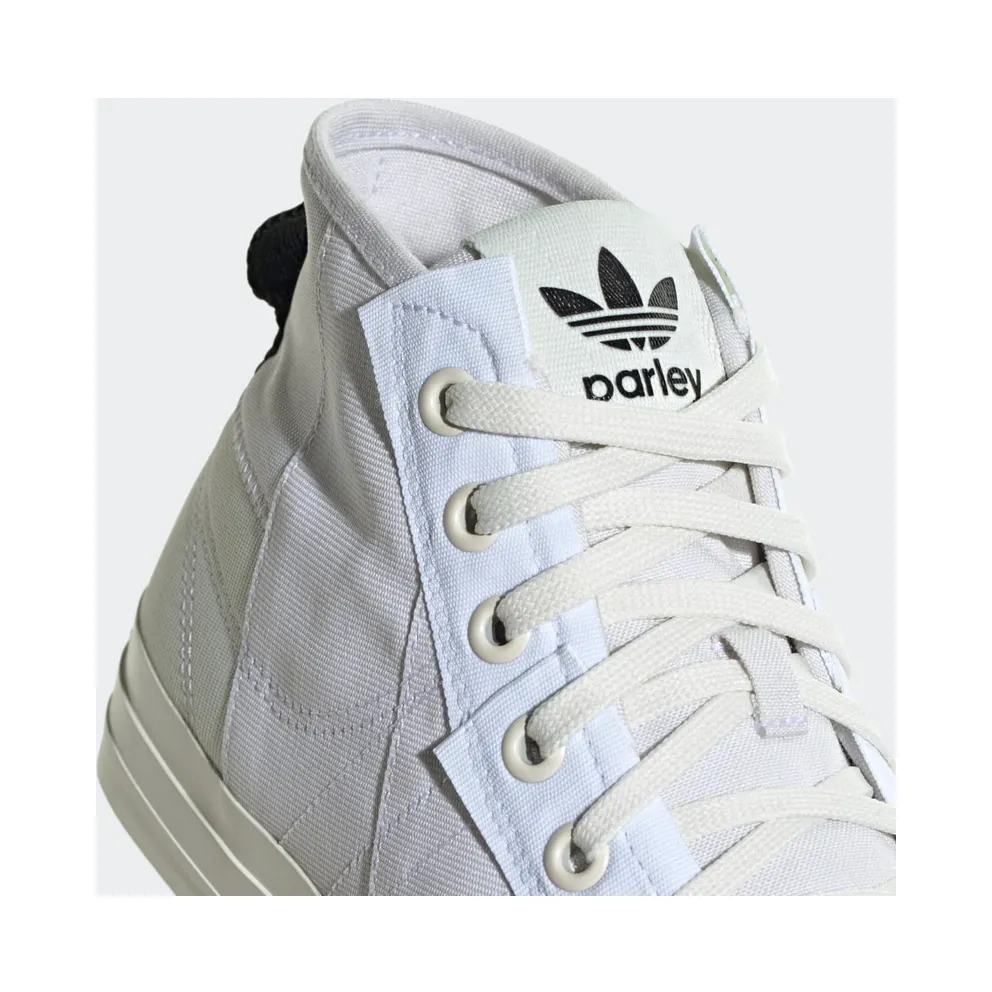 adidas NIZZA HI PARLEY Cloud White / White Tint / Off White (GV7617)