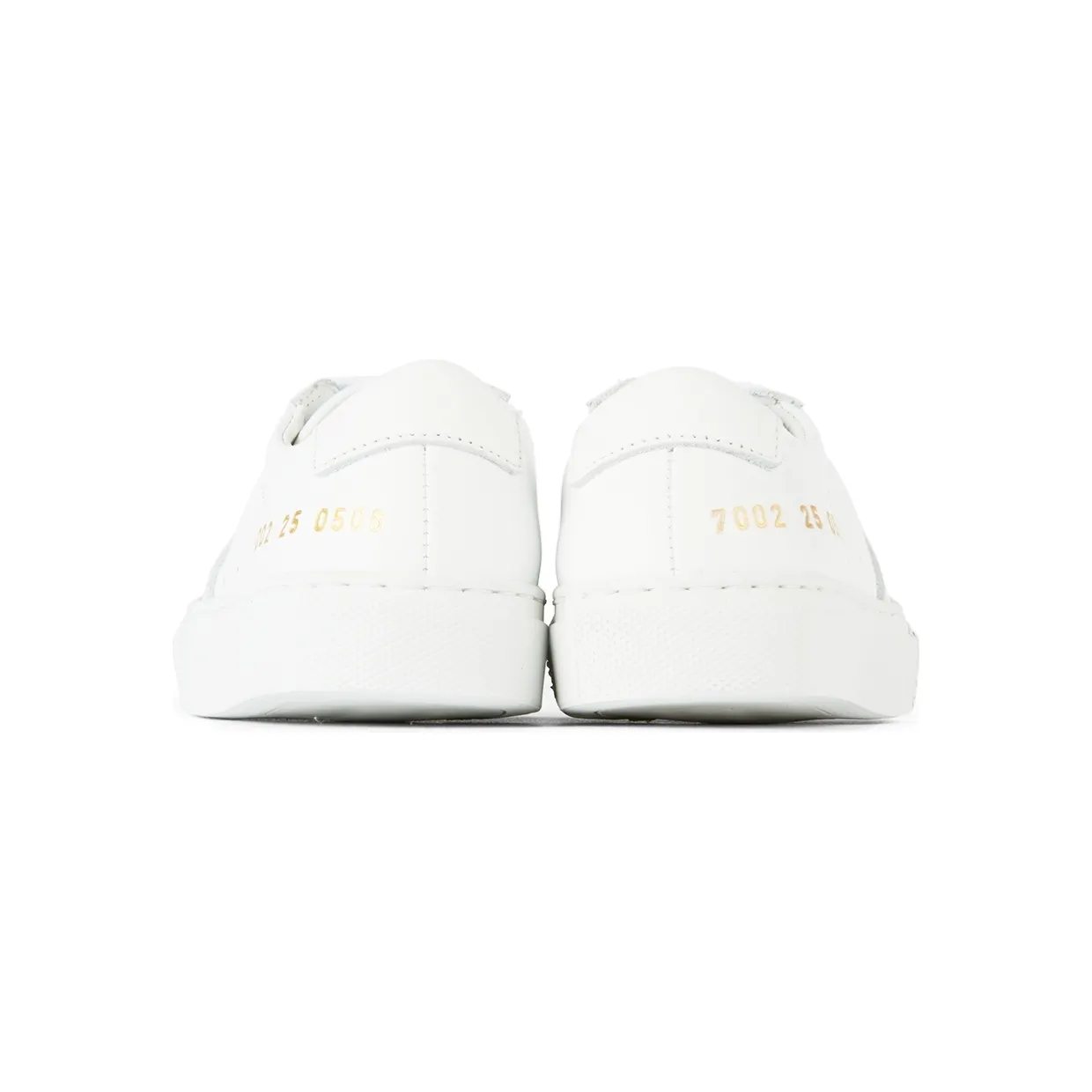 Common Projects Kids BBall Low Sneakers (7002) (2)