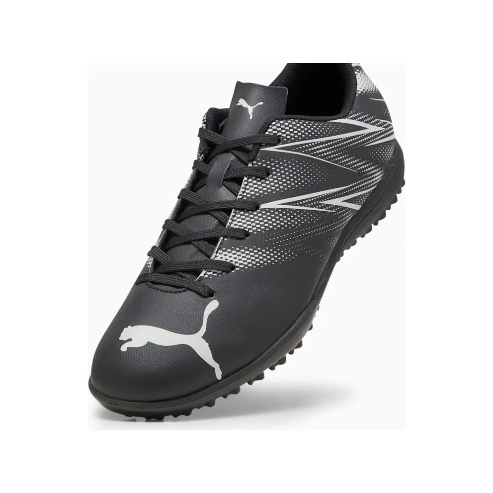 Puma Attacanto TF Black Silver Mist (107478-01)