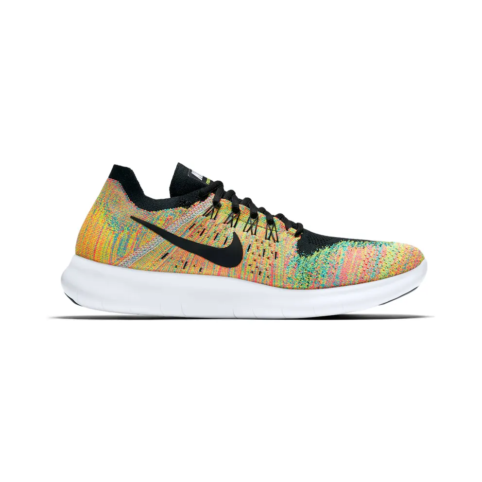 Nike Free RN Flyknit 2017 Multi-Color