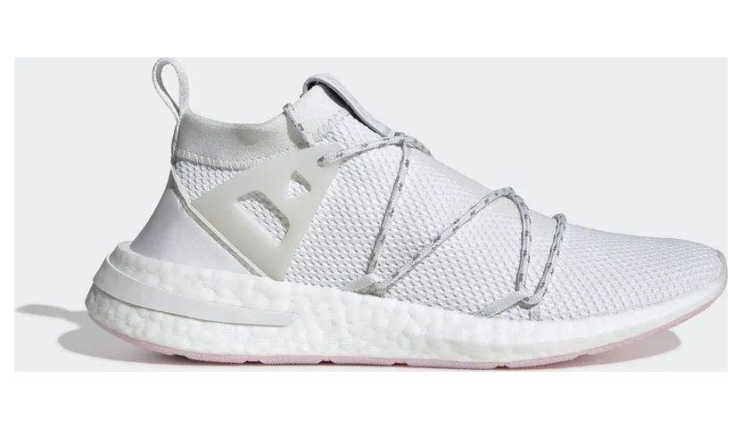Adidas Arkyn Knit ‘White Pink’ Crystal White/Cloud White/Clear Pink (CG6229)