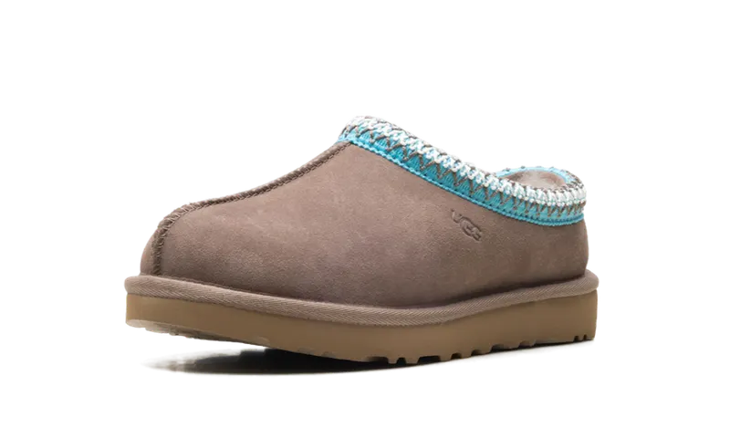 Ugg Tasman II Slide “Caribou Sapphire Ice” (1174470-CPPH)