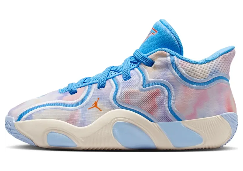 Jordan Tatum 3 Tie Dye (HF3137-400)