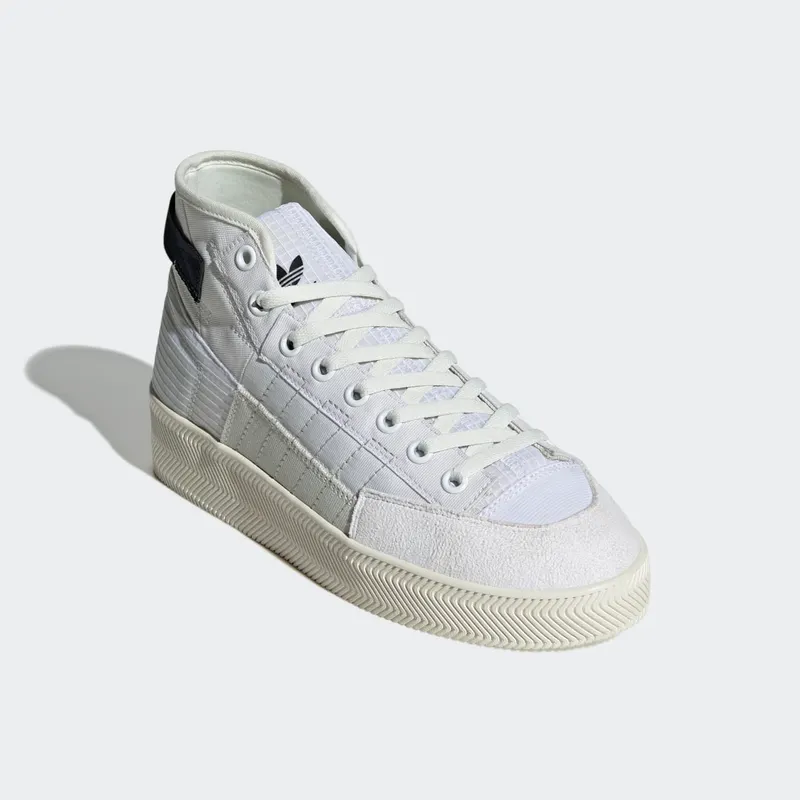 Adidas Nizza Parley Cloud White / Cloud White / Off White (GZ1474)