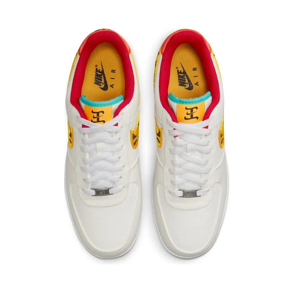 Nike Air Force 1 Low Year of the Tiger – “Sail / University Gold / White / Aurora Green / Orange” (DR0147-171)