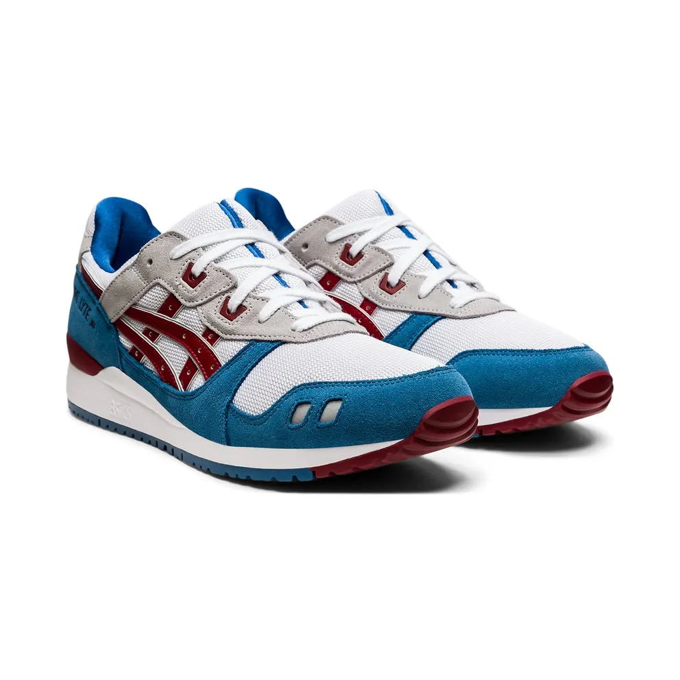 ASICS Gel-Lyte III OG Azure Beet Juice (1201A482-400)