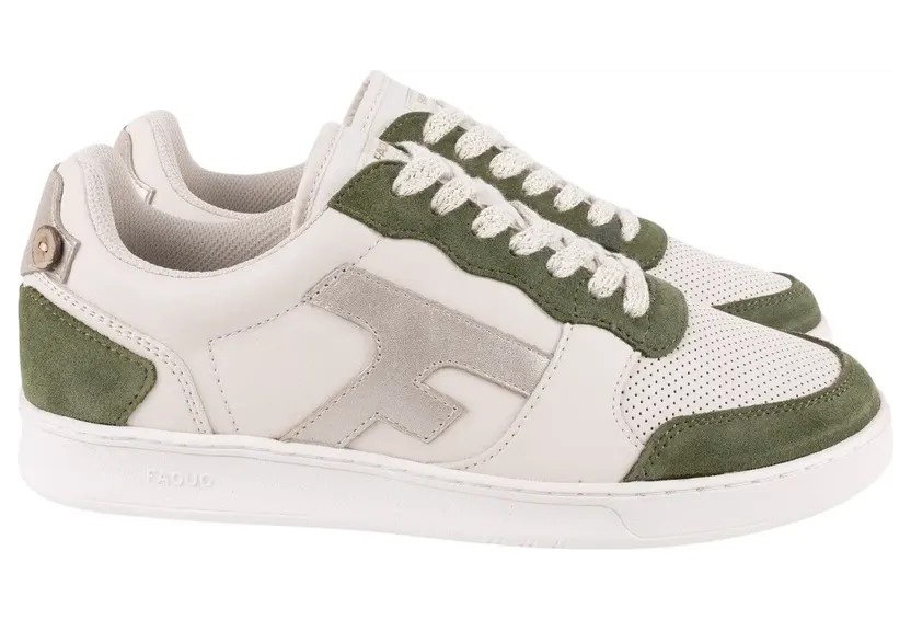 Lage Sneakers Faguo HAZEL (S23CF3201-KAK22)