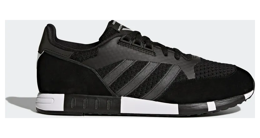 Adidas WM Boston Super Primeknit Core Black White (CG3668)