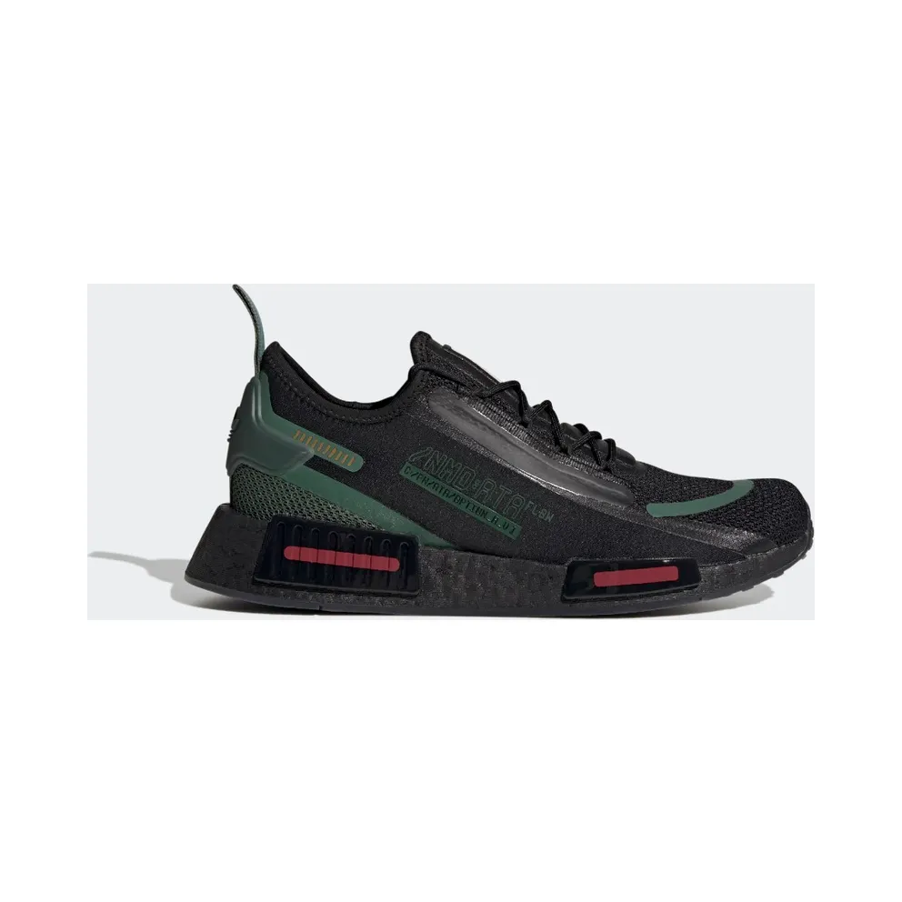 adidas NMD_R1 Boba Fett Spectoo Schuh GREEN / Green Oxide / Bliss (GX6791)