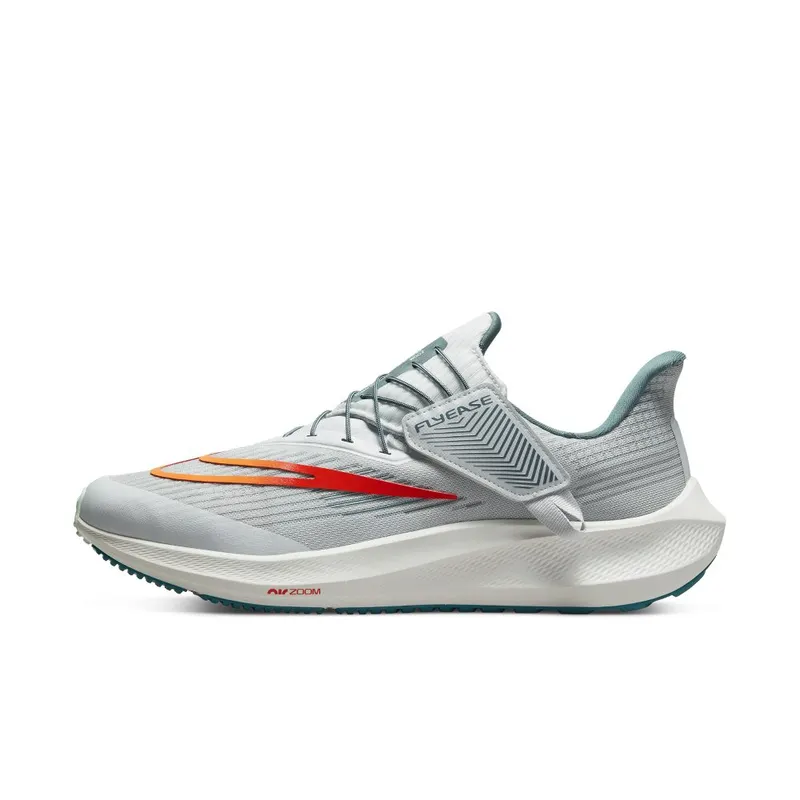 Nike Air Zoom Pegasus FlyEase Easy On/Off Road Running Grey (DJ7381-002)