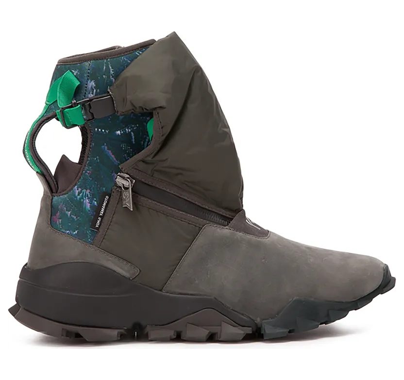 adidas Y-3 Ryo High Dark Green