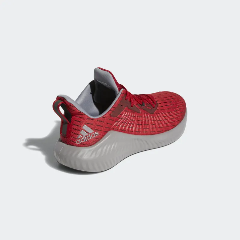 adidas Alphabounce+ Power Red (W) Power Red/Tech Silver/Core Black (EF1222)