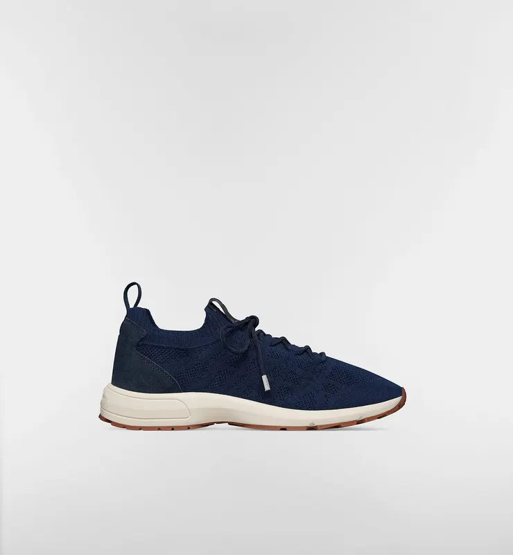 DIOR B80 Lounge-sneaker (3SN333AAS-H535)