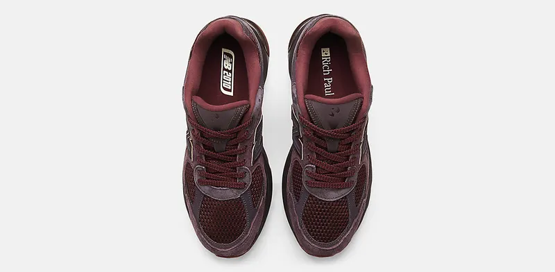 New Balance 2010 “Rich Paul – Plum Brown” (U2010RP1)