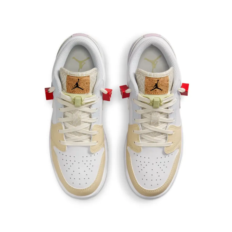 Air Jordan 1 Low White (IB8861-151)