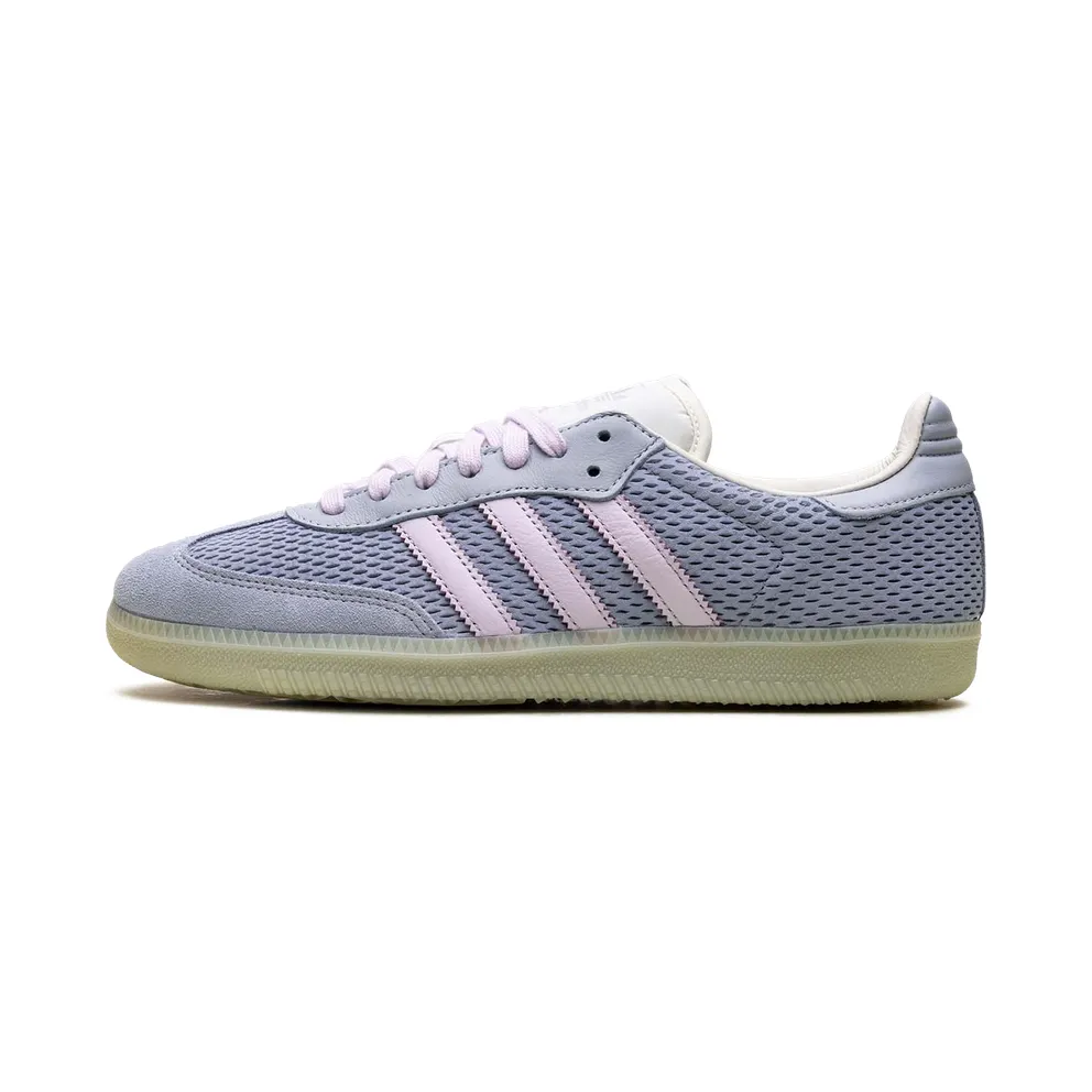 adidas Samba OG (blau / lavendel) – JI3178