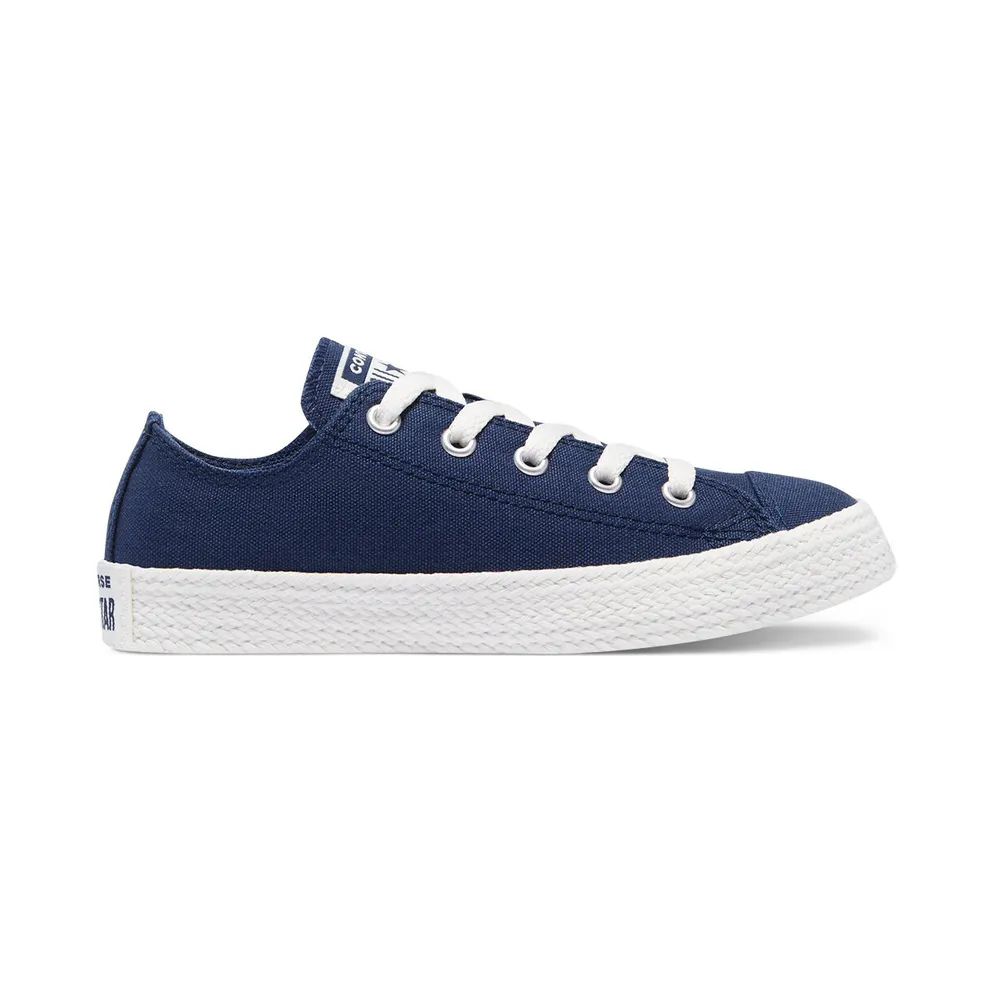 Converse Espadrille Chuck Taylor All Star Low Top Midnight Navy/midnight Navy (670739C)
