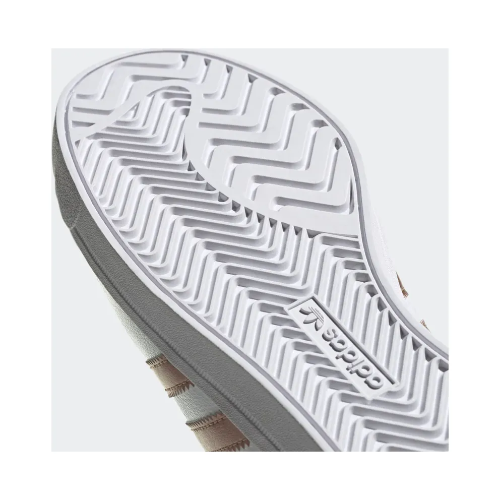 adidas Coast Star Cloud White / Copper Metallic / Core Black (EE6201)