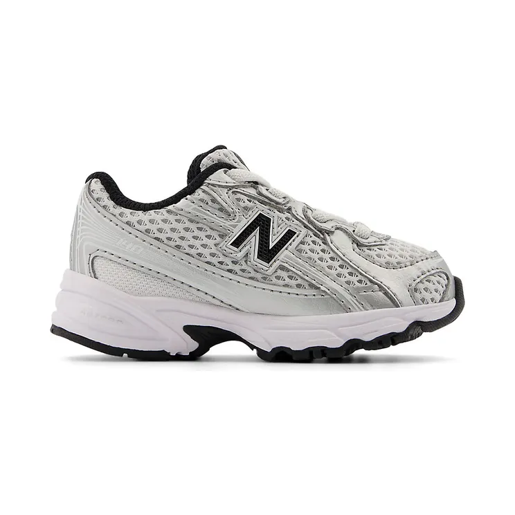 New Balance 740 TD “White / Silver Wide” (IZ740-NW)
