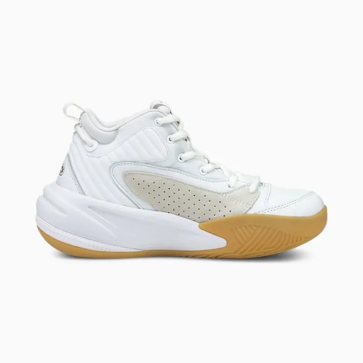 Puma Dreamer 2 Mid Clean basketbalschoenen White (19506603)