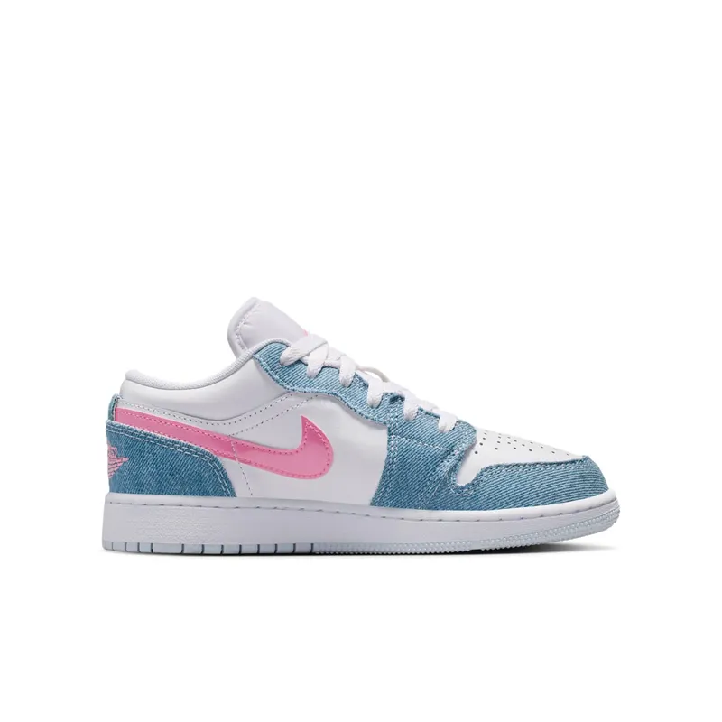 Jordan 1 Low SE Denim Sequin (HQ2001-400)