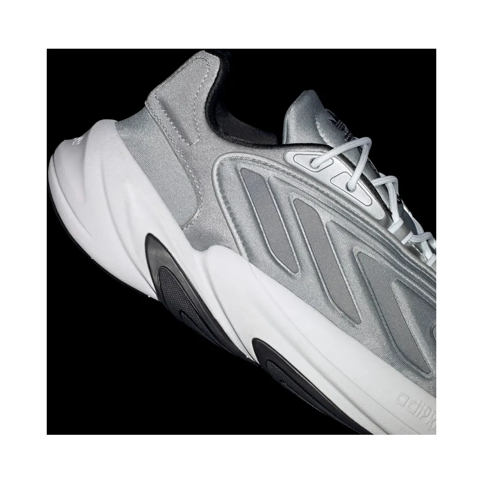 adidas Ozelia Silver Metallic / Core Black / Cloud White (GX3636)