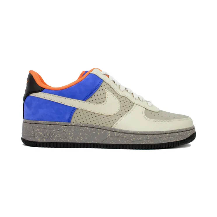 Nike Air Force 1 Low Supreme ‘Mowabb’ Reed/Birch Old Royal (318776-221)