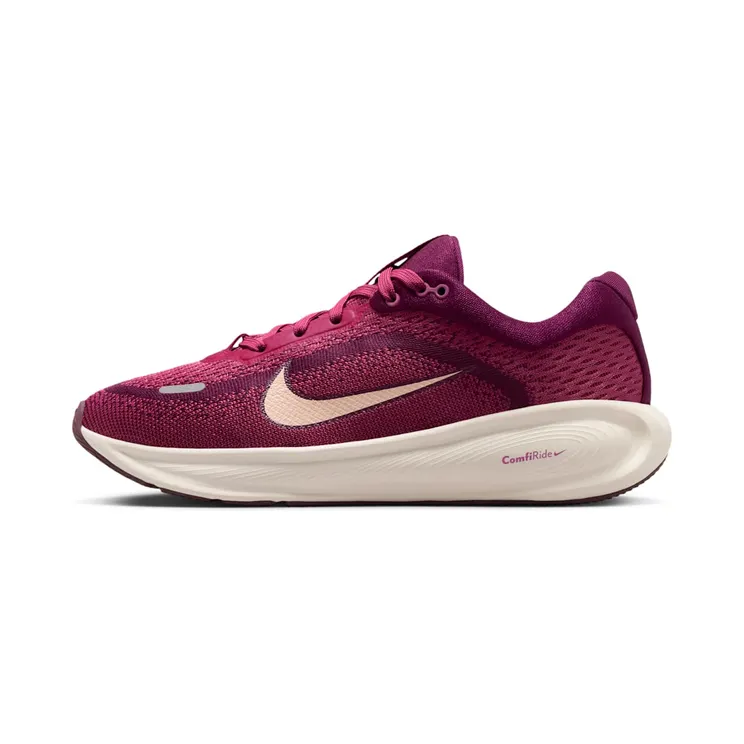 Nike Stellar Ride “Bordeaux / Sweet Beet / Pale Ivory / Washed Coral” (HQ3266-604)