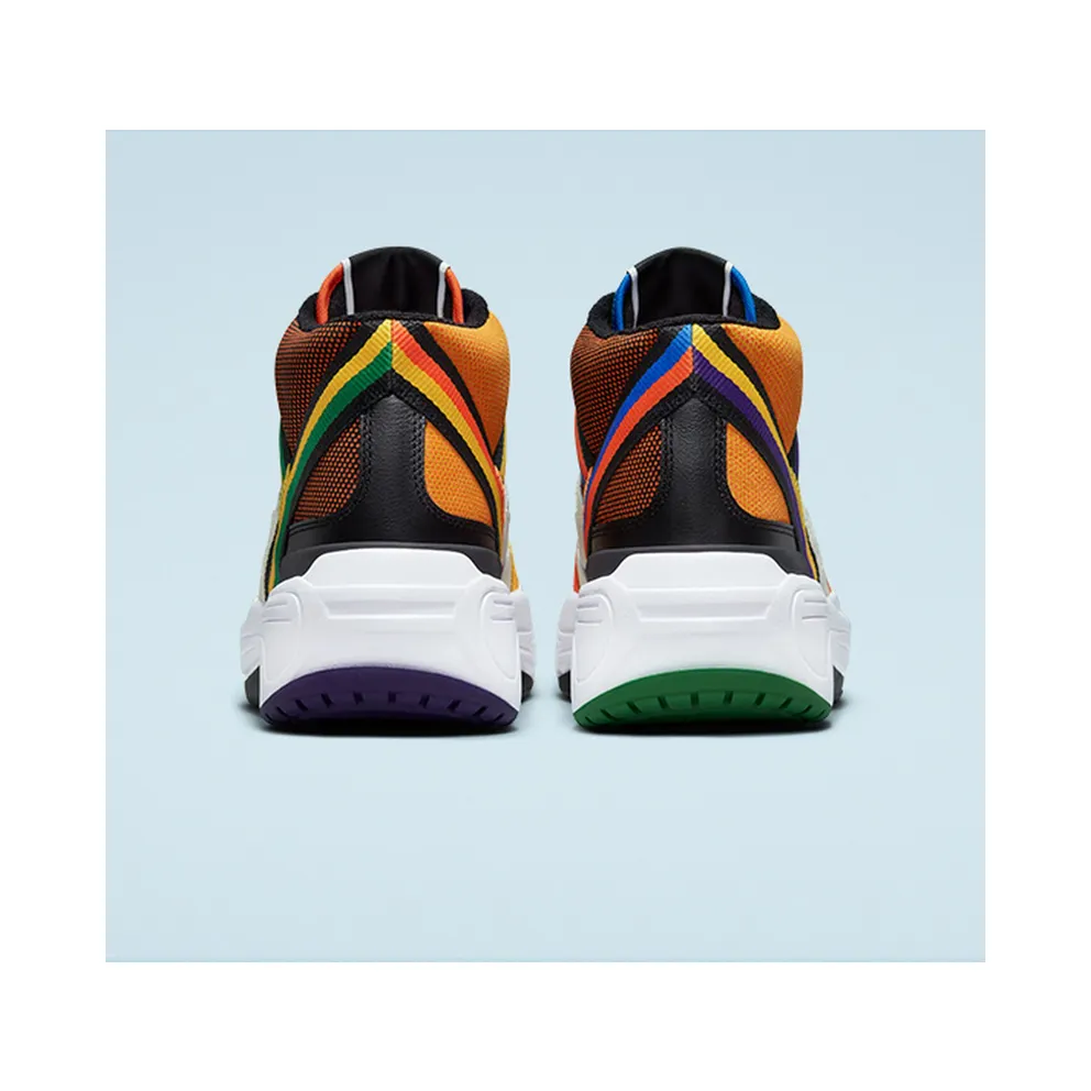 Converse Weapon CX NBA 75th Anniversary Egret/bold Mandarin/amarillo (172657C)