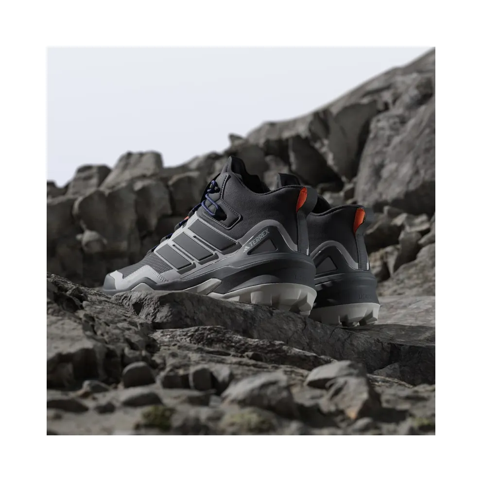 Adidas Terrex Skychaser Mid GORE-TEX Hiking Core Black / Core Black / Grey One (IH1092)