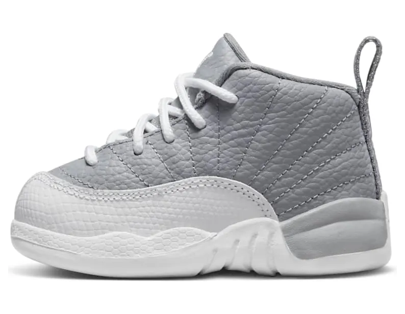 Jordan 12 Retro TD “Stealth” (850000-015)