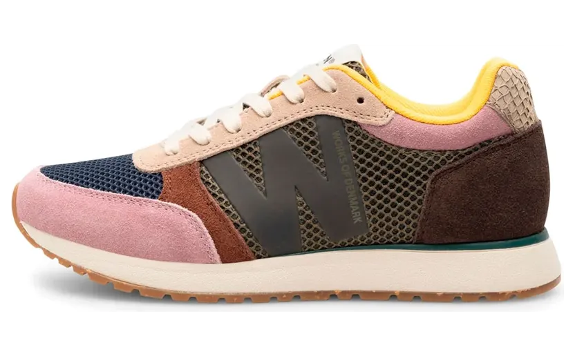 woden-sneaker WL712-255
