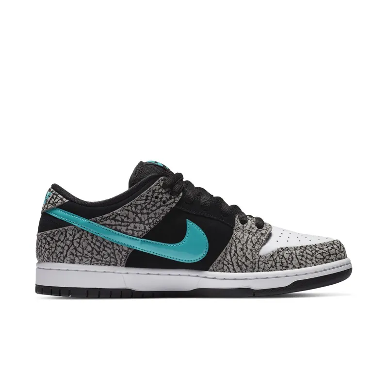 Nike SB x Atmos Dunk Low Pro ‘Elephant’ (2020) (BQ6817-009)