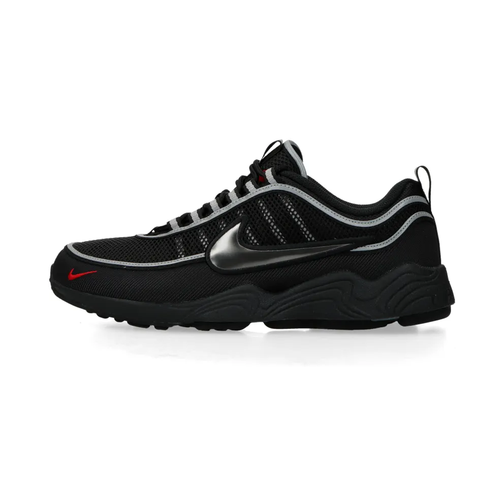 Nike Air Zoom Spiridon SP “Black Metallic Silver” – HF9117-002