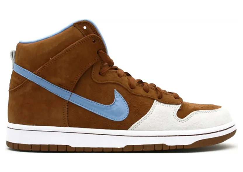 Nike SB Dunk High Skate Mental
