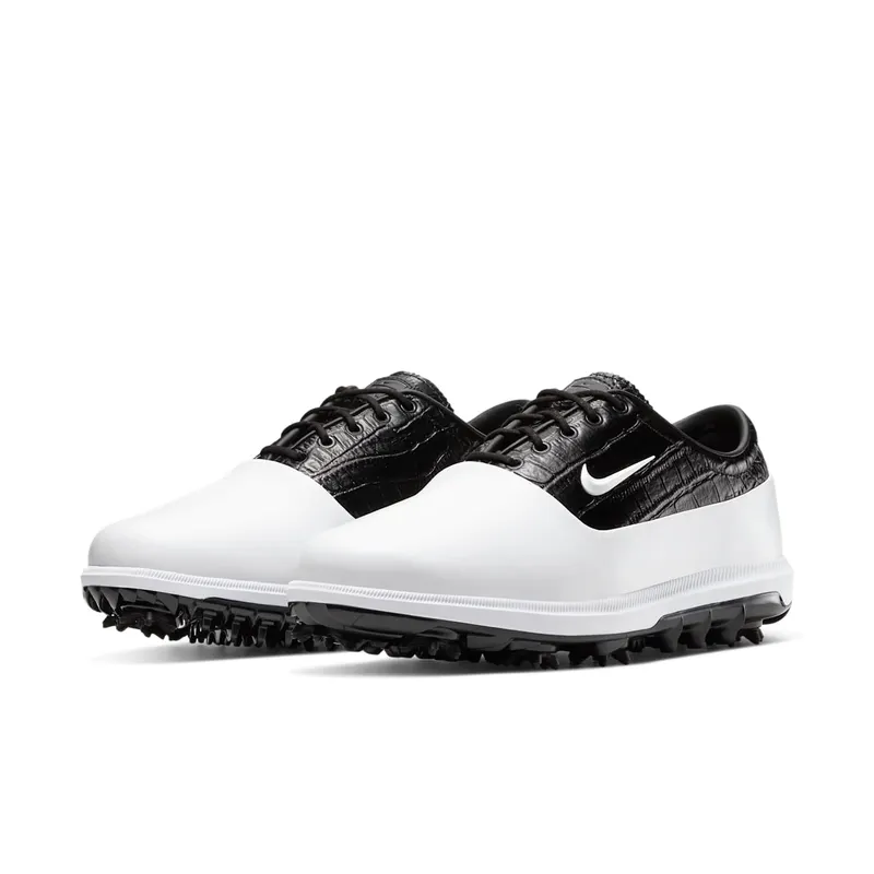 Nike Air Zoom Victory Tour White Black Croc (Wide) (AQ1478-104)